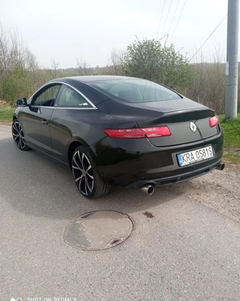 Renault Laguna cena 22900 przebieg: 167000, rok produkcji 2011 z Skawina małe 211